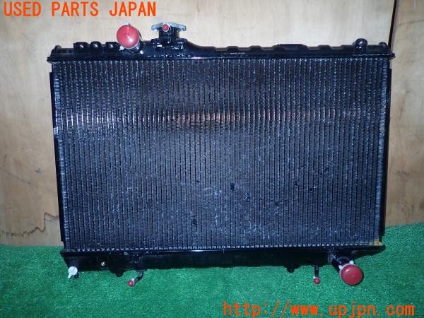 3UPJ=18810154]スープラ 3.0GT TURBO LIMITED(MA70 A70型)社外 ラジエーター 真鍮？2層 中古_m0