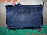 3UPJ=18810154]スープラ 3.0GT TURBO LIMITED(MA70 A70型)社外 ラジエーター 真鍮？2層 中古_s0