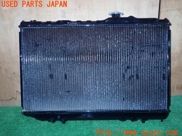 3UPJ=18810154]スープラ 3.0GT TURBO LIMITED(MA70 A70型)社外 ラジエーター 真鍮？2層 中古_m1