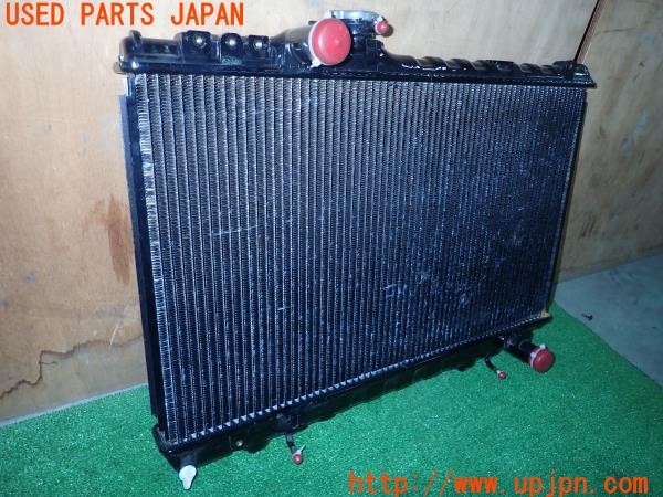 3UPJ=18810154]スープラ 3.0GT TURBO LIMITED(MA70 A70型)社外 ラジエーター 真鍮？2層 中古_m2