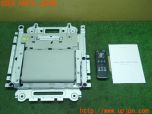 3UPJ=18830559]レクサス LS600h(UVF45)後期 純正 86680-50270-B0 フリップダウンモニター 中古_s0