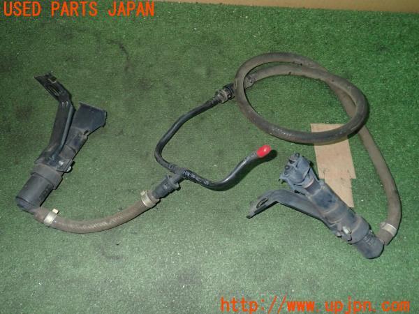 3UPJ=18850001]ポルシェ 911(99666K)前期 純正 ヘッドライトウォッシャーノズル 中古_m0