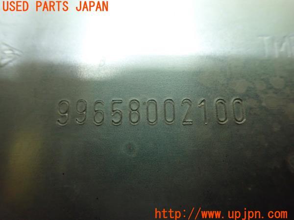 3UPJ=18850718]ポルシェ 911(99666K)前期 純正 99658002100 ロールオーバーバー② 左側 中古_m4