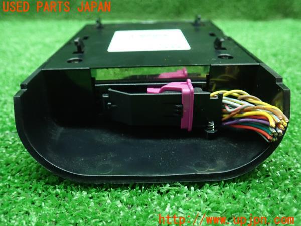 3UPJ=18870503]アウディ A7 スポーツバック クワトロ(4GCGWC)純正 4F0 919 813 E ETC車載器 中古_m3