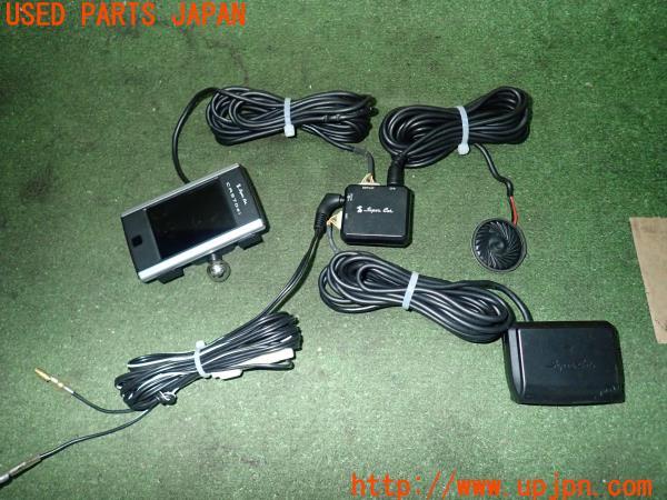 3UPJ=18880575]BMW M6 クーペ(EH50 E63)Yupiteru ユピテル CR-970si レーダー探知機 ジャンク_m0