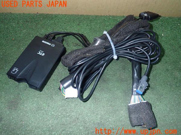 CX-8(KG2P)DENSO デンソー DIU-5442 ETC車載器 中古 の商品画像