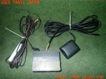 3UPJ=18930575]ランドクルーザー100(UZJ100W)前期 CELLSTAR セルスター RANAVI SKY-991GR レーダー探知機 中古_s0