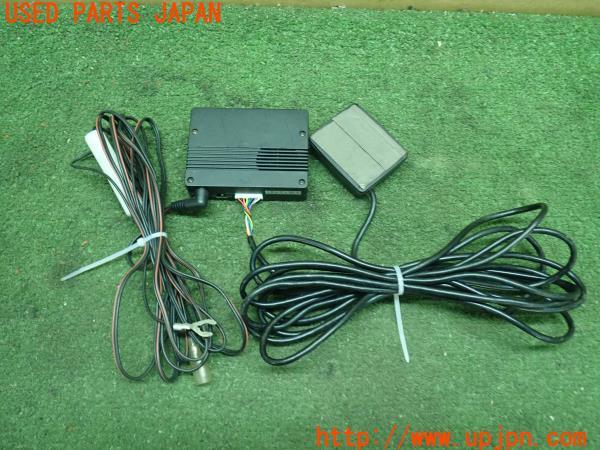 3UPJ=18930575]ランドクルーザー100(UZJ100W)前期 CELLSTAR セルスター RANAVI SKY-991GR レーダー探知機 中古_m2