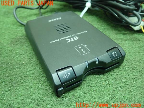 3UPJ=18940503]レンジローバー(LV2A)DENSO デンソー DIU-5300A ETC車載器 中古_m1