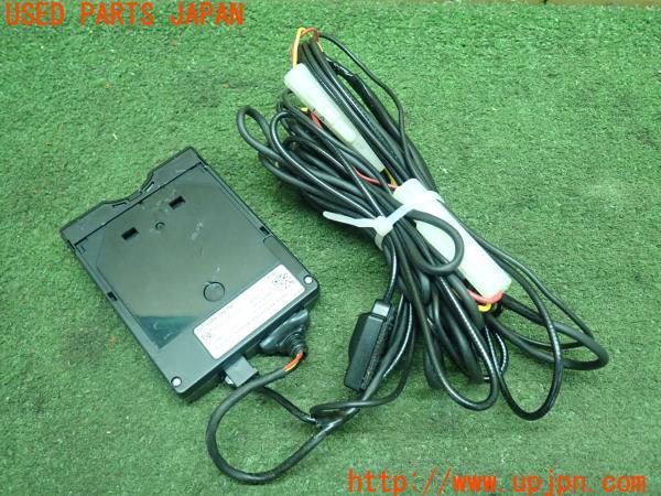 3UPJ=18940503]レンジローバー(LV2A)DENSO デンソー DIU-5300A ETC車載器 中古_m2