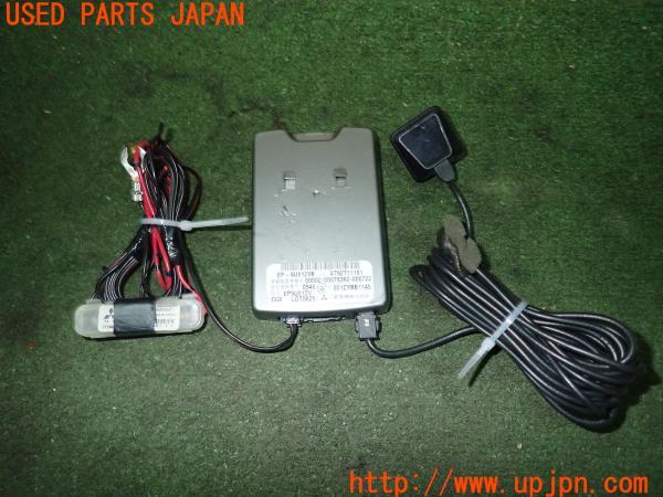 3UPJ=18960503]ランサーエボリューションワゴン GT-A(CT9W)三菱電機 ミツビシ EP-9U812VB ETC車載器 中古_m3