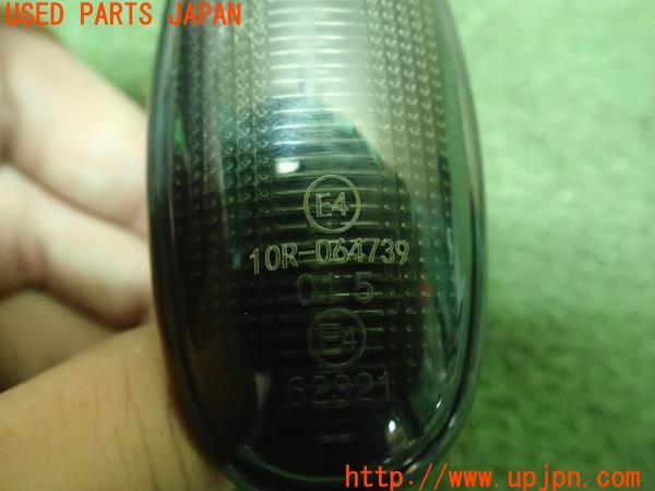 3UPJ=18960530]ランサーエボリューションワゴン GT-A(CT9W)社外 サイドマーカー シーケンシャルウインカー 中古_m3