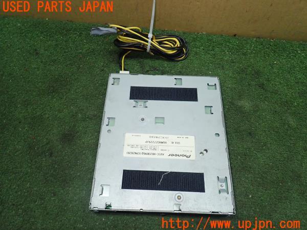 3UPJ=18960578]ランサーエボリューションワゴン GT-A(CT9W)carrozzeria カロッツェリア AVIC-HRZ009GⅡ CPN2828 地デジチューナー 中古_m2