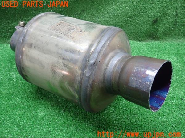 3UPJ=18970159]ベンツ B200 d(247012)純正 A177 490 39 02 触媒 中古_m0