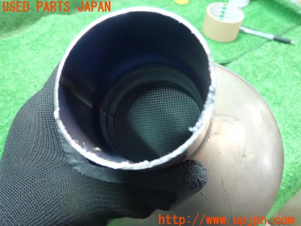 3UPJ=18970159]ベンツ B200 d(247012)純正 A177 490 39 02 触媒 中古_m3