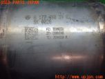 3UPJ=18970159]ベンツ B200 d(247012)純正 A177 490 39 02 触媒 中古_s4