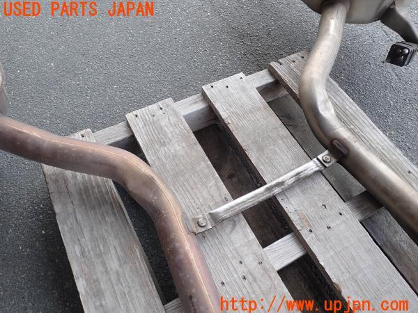 3UPJ=18980152]BMW アクティブハイブリッド5(FZ35 F10)後期 純正 マフラー 中古【引取限定】_m3