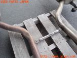 3UPJ=18980152]BMW アクティブハイブリッド5(FZ35 F10)後期 純正 マフラー 中古【引取限定】_s3