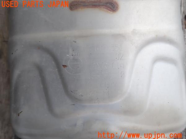 3UPJ=18980152]BMW アクティブハイブリッド5(FZ35 F10)後期 純正 マフラー 中古【引取限定】_m4