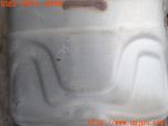 3UPJ=18980152]BMW アクティブハイブリッド5(FZ35 F10)後期 純正 マフラー 中古【引取限定】_s4