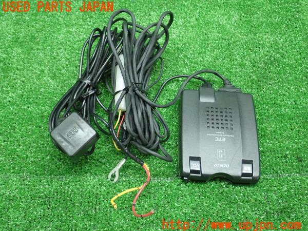 3UPJ=18990503]センチュリー(GZG50)DENSO デンソー DIU-3500 ETC車載器 中古_m0