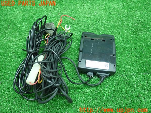 3UPJ=18990503]センチュリー(GZG50)DENSO デンソー DIU-3500 ETC車載器 中古_m1