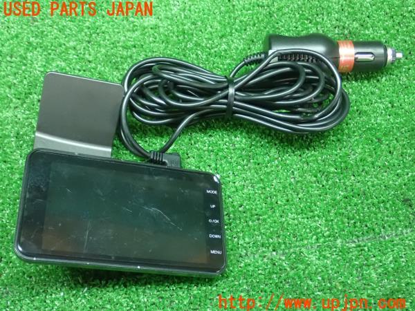 3UPJ=18990579]センチュリー(GZG50)社外 ドライブレコーダー 中古_m1