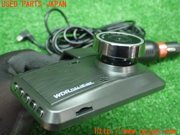 3UPJ=18990579]センチュリー(GZG50)社外 ドライブレコーダー 中古_m2