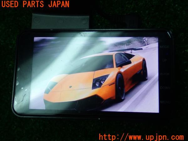 3UPJ=18990579]センチュリー(GZG50)社外 ドライブレコーダー 中古_m4