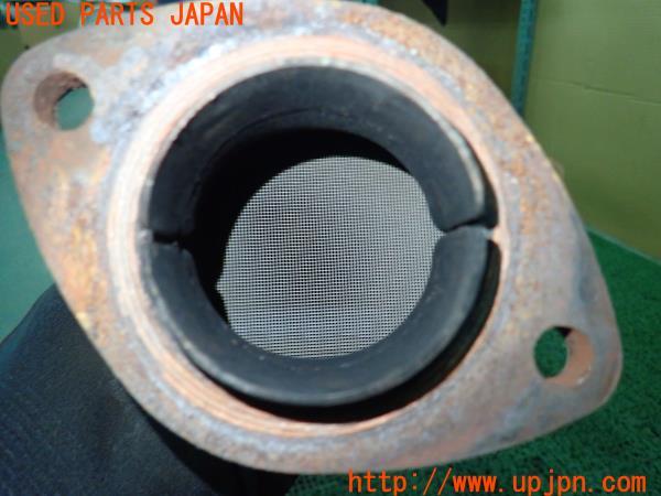 3UPJ=19010159]レクサス SC430(UZZ40)後期 純正 触媒 中古_m2