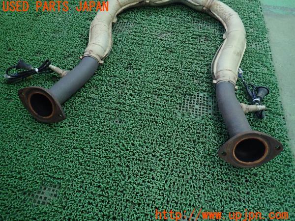 3UPJ=19010159]レクサス SC430(UZZ40)後期 純正 触媒 中古_m3