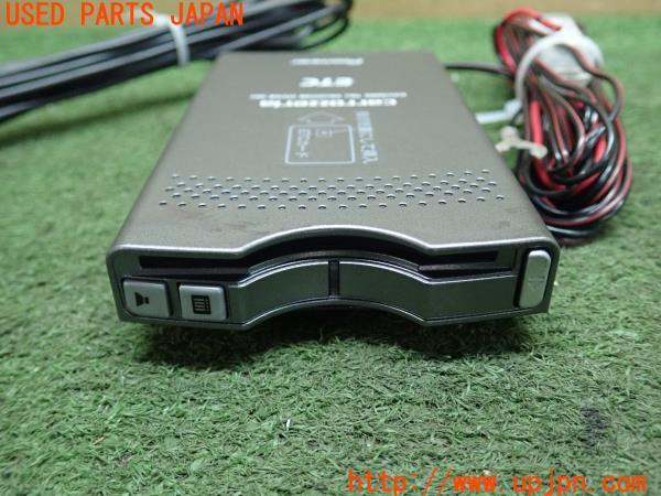 3UPJ=19030503]テスラ モデルS 85 Signature(SL1SA)carrozzeria カロッツェリア ND-ETC10 ETC車載器 中古_m1