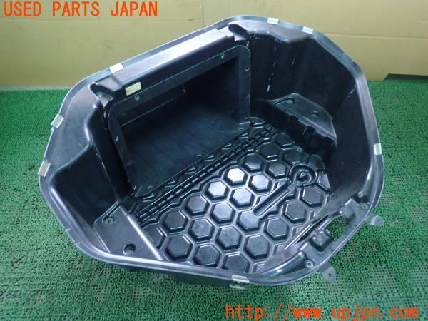 3UPJ=19030634]テスラ モデルS 85 Signature(SL1SA)純正 トランクボックス 中古_m0