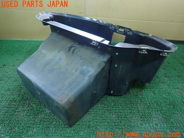 3UPJ=19030634]テスラ モデルS 85 Signature(SL1SA)純正 トランクボックス 中古_m1