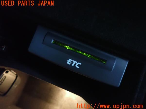 3UPJ=19040503]アウディ S4 アバント(8KCGWF)純正ビルトイン 4F0 919 813 E ETC車載器 中古_m4