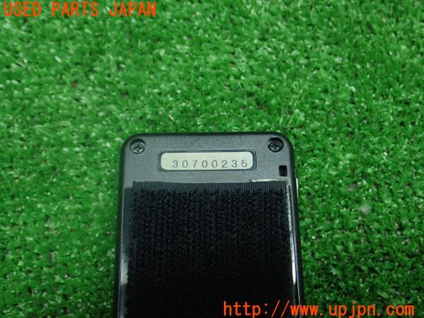 3UPJ=19040575]アウディ S4 アバント(8KCGWF)Yupiteru ユピテル Super Cat Z103si レーダー探知機 中古_m3