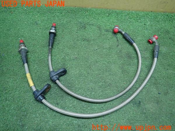 テフロンブレーキライン Stainless fitting Smoke ニッサン シルビア S14 [BLN-011BS] テフロンブレーキライン Stainless fitting Smoke スズキ ジムニー