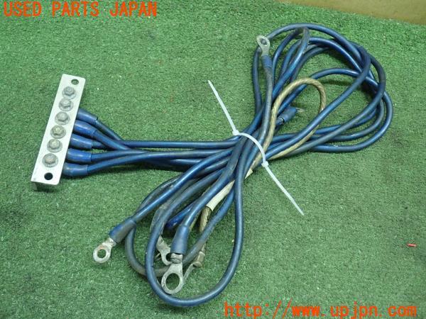 3UPJ=19050508]シビックタイプR(EK9)後期 社外 アーシングケーブル 中古_m1
