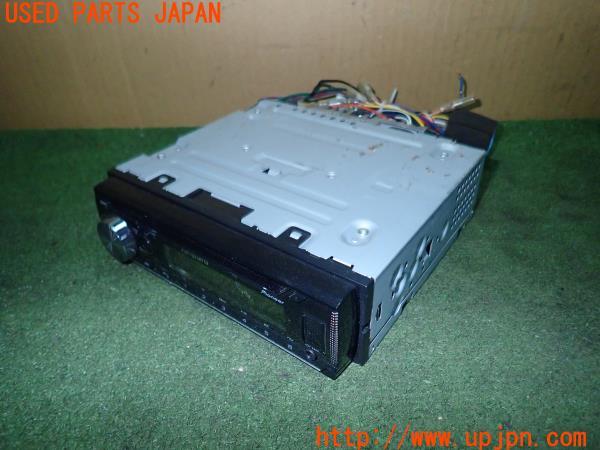シビックタイプR(EK9)後期 carrozzeria カロッツェリア DEH-5500 CD