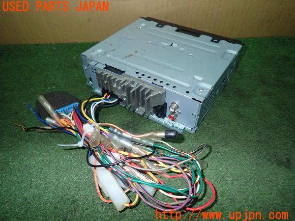 シビックタイプR(EK9)後期 carrozzeria カロッツェリア DEH-5500 CD
