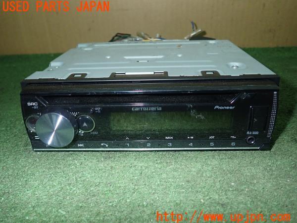 シビックタイプR(EK9)後期 carrozzeria カロッツェリア DEH-5500 CD