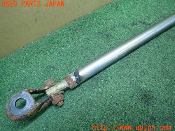 3UPJ=19050718]シビックタイプR(EK9)後期 社外 リア ロアアームバー 中古_m3
