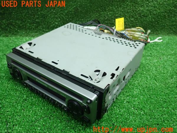 3UPJ=19070518]セリカ GT-FOUR(ST205)Panasonic パナソニック CQ-C1001D CDプレーヤー  中古_m0