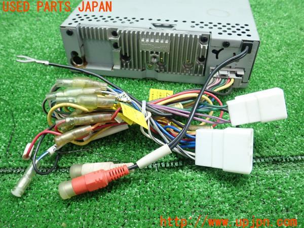 3UPJ=19070518]セリカ GT-FOUR(ST205)Panasonic パナソニック CQ-C1001D CDプレーヤー  中古_m2