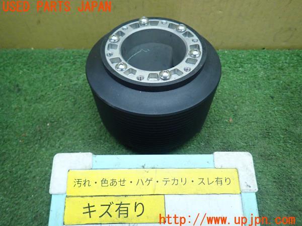 3UPJ=19090618]シルビア Q's(S14)後期 Works Bell ワークスベル ステアリングボス 中古_m0