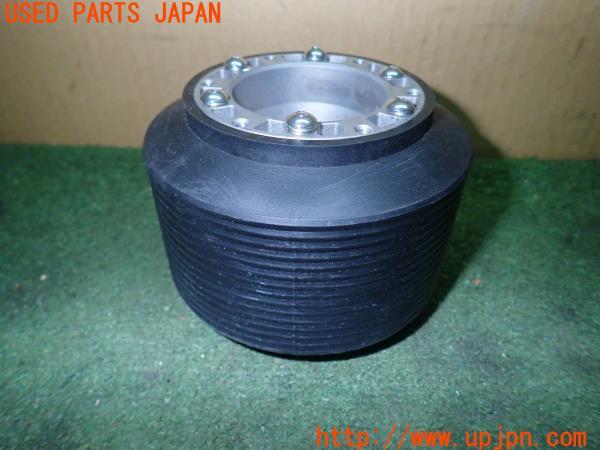 3UPJ=19090618]シルビア Q's(S14)後期 Works Bell ワークスベル ステアリングボス 中古_m2