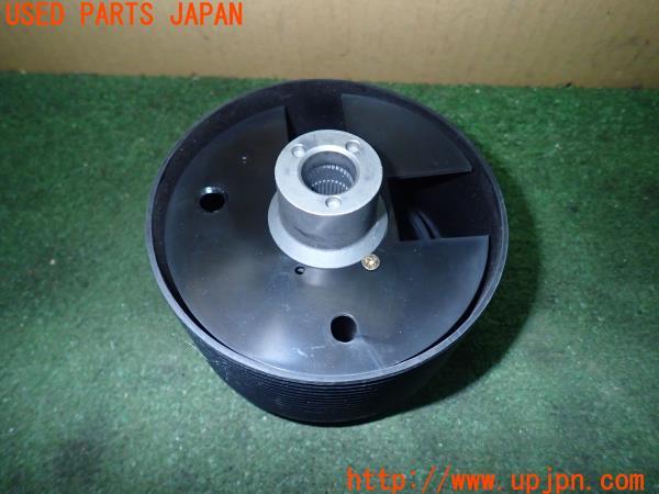 3UPJ=19090618]シルビア Q's(S14)後期 Works Bell ワークスベル ステアリングボス 中古_m3