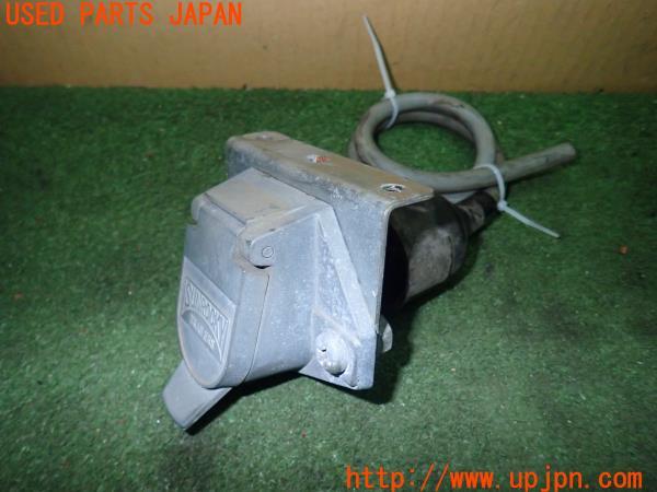 3UPJ=19100550]ジープラングラー アンリミテッド(JK38L)SUNROCKY ヒッチコンセント 7極 中古_m0