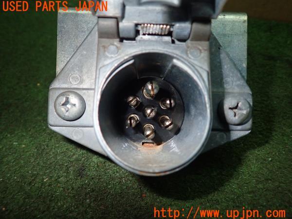 3UPJ=19100550]ジープラングラー アンリミテッド(JK38L)SUNROCKY ヒッチコンセント 7極 中古_m3