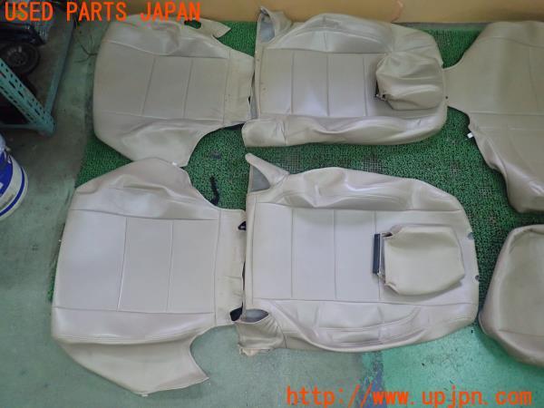 3UPJ=19100608]ジープラングラー アンリミテッド(JK38L)Dotty ダティ シートカバー 中古_m1